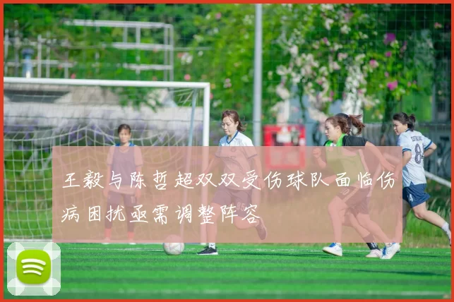 王毅与陈哲超双双受伤球队面临伤病困扰亟需调整阵容